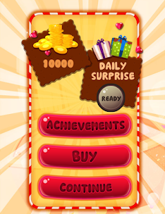 Lastest Sweet Surprise Slots APK