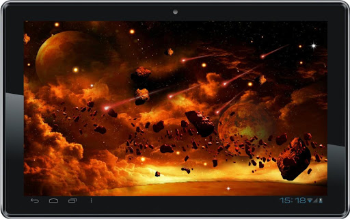 免費下載個人化APP|Galaxy Inferno live wallpaper app開箱文|APP開箱王