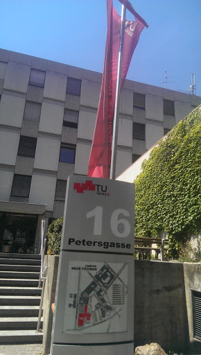 Campus 16 - Physikinstitut