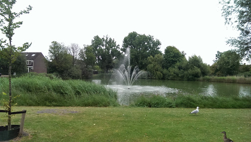 Oost-Souburg Water Fountain