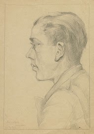 Portret van Gerrit Rauwenhorst