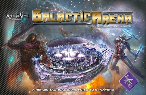 How to install Galactic Arena AR lastet apk for bluestacks