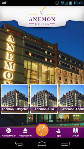 Anemon Hotels