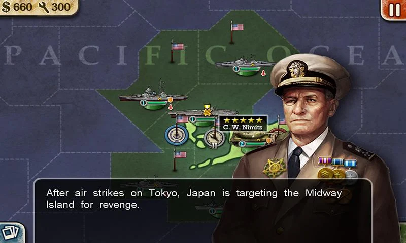   World Conqueror 2: captura de tela 