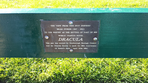 Dracula Bench