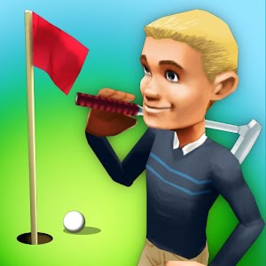 3D Mini Golf Challenge 體育競技 App LOGO-APP開箱王