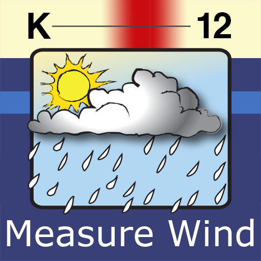 UA K-12 Measuring Wind LOGO-APP點子