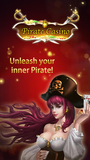 【免費休閒App】Pirate Casino: Baccarat-APP點子