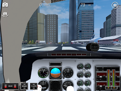 免費下載模擬APP|Flight Sim BeachCraft City app開箱文|APP開箱王