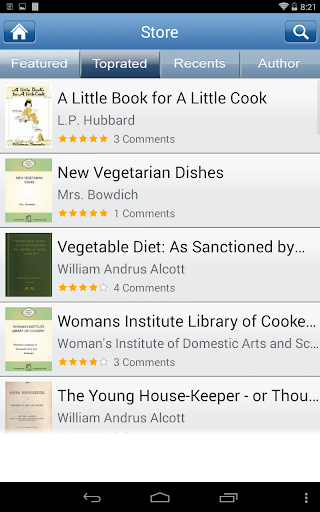 【免費書籍App】Best Books for Cooking-APP點子