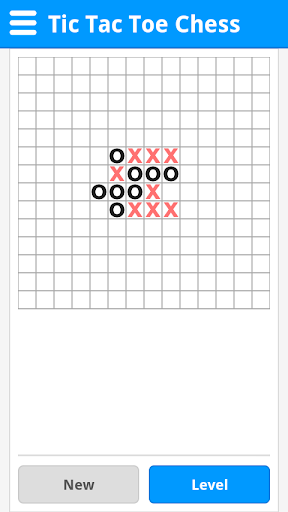 【免費解謎App】Tic Tac Toe Chess (OX Chess)-APP點子