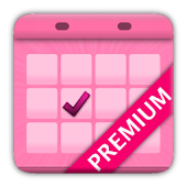 Calendrier Menstruel Premium