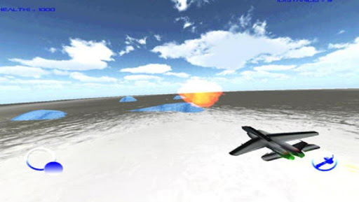 Fighter Jet 3D