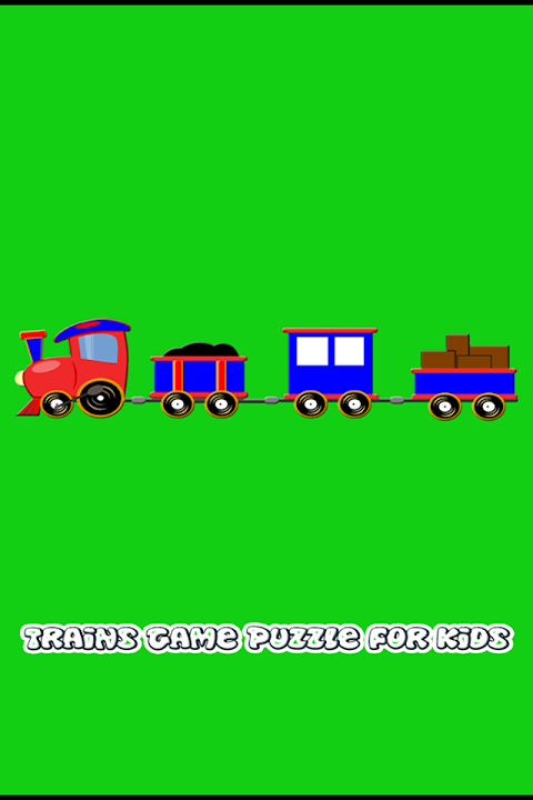 Trains Thomas Game For Kidsのおすすめ画像3