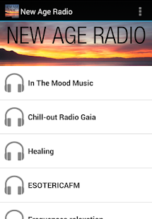 How to mod New Age Radio 1.1.5 mod apk for pc