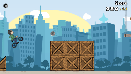 Android application Fluffee 2 The Rescue screenshort