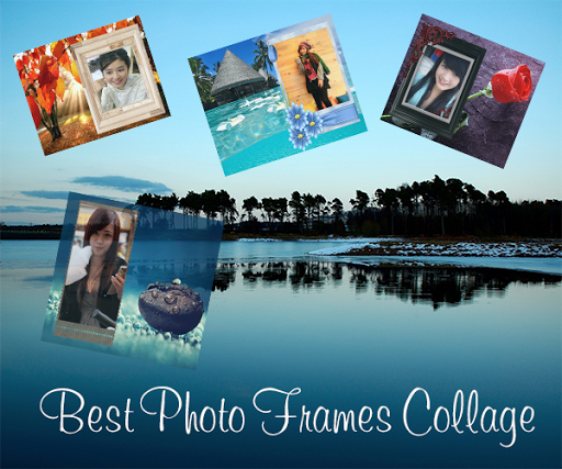 Best Photo Frames Collage