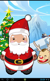 Call Santa Claus - Animated poster 2