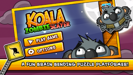 Koala Zombie Slayer