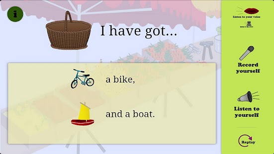 Free Download My English Market - course APK for Android