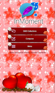 InMoment SMS Messenger