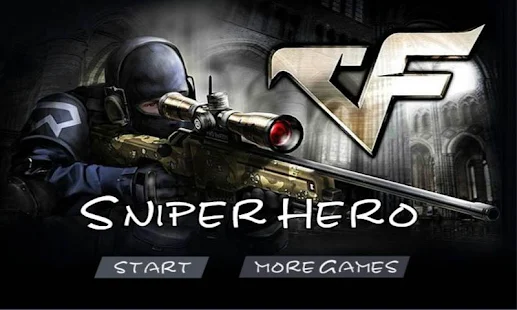 Sniper Hero - Shooting Game - screenshot thumbnail