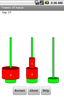 How to mod Towers of Hanoi patch 1.1 apk for pc