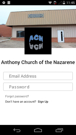 Anthony Nazarene Church
