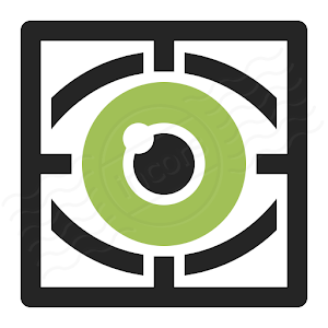 Eye Retina Scanner. 1.21