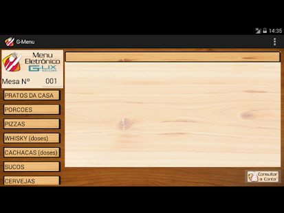 G-Menu [Menu Eletrônico] Screenshots 9