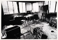 Fabriekshal wolspinnerij