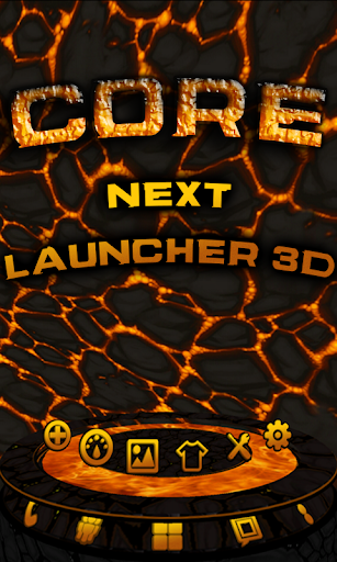 【免費生產應用App】Next Launcher Core Theme 3D-APP點子