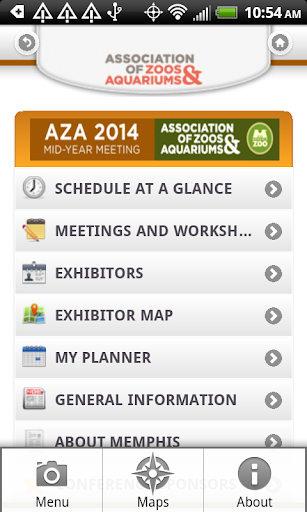 AZA Mid Year 2014