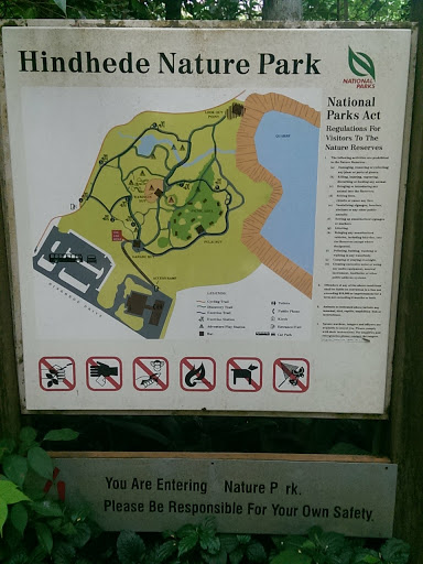 Hindhede Quarry Park 