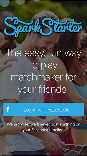 SparkStarter - Play Matchmaker