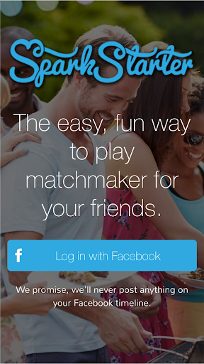 免費下載生活APP|SparkStarter - Play Matchmaker app開箱文|APP開箱王