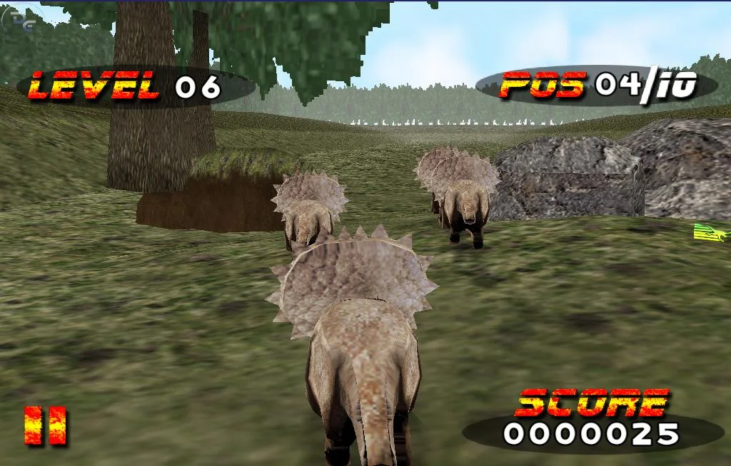 Jurassic Race v14.0 