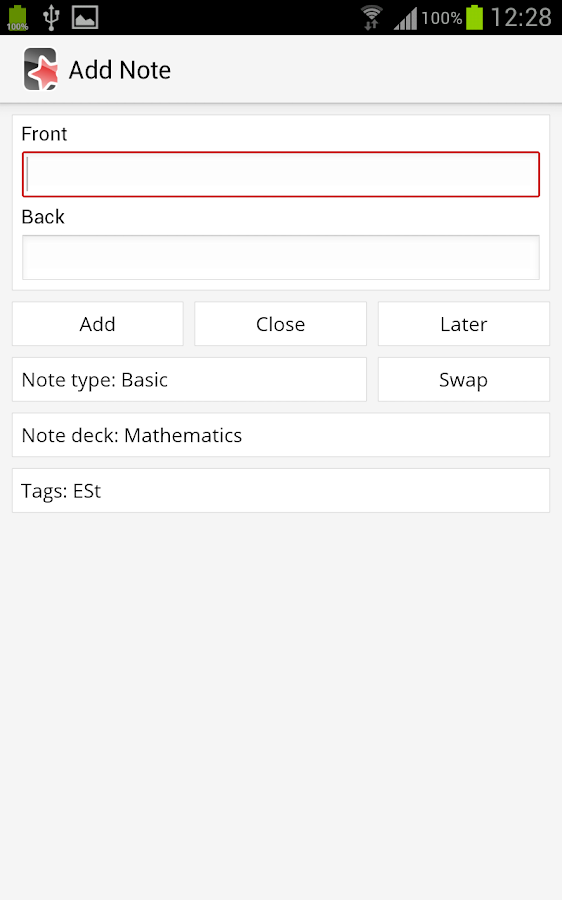 AnkiDroid Flashcards Android Apps on Google Play
