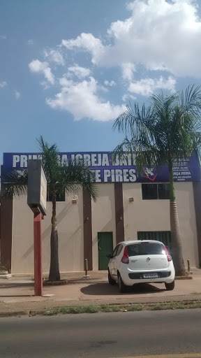 Primeira Igreja Batista Da Vicente Pires