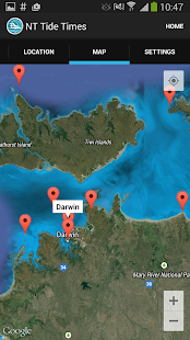 Free Download NT Tide Times APK for PC