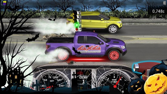 Drag Racing 4×4 Apk Mod v1.0.92 (Unlimited Money)