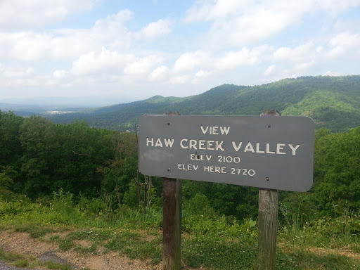 Haw Creek Valley View