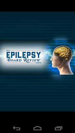 Epilepsy Board Review 2014