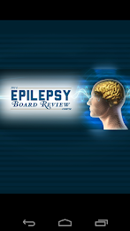 Epilepsy Board Review 2014 poster 1