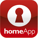 homeApp logo