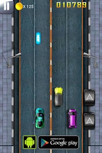 Car Race: DownTownRush2