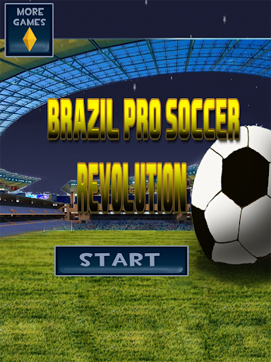 Brazil Pro soccer revolution