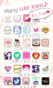 icon dress-up free ★ icoron - screenshot thumbnail