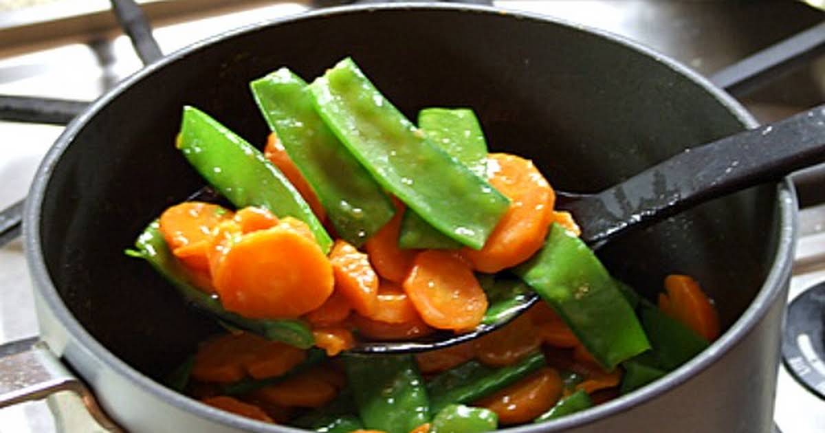 10 Best Corn Carrots Peas Recipes