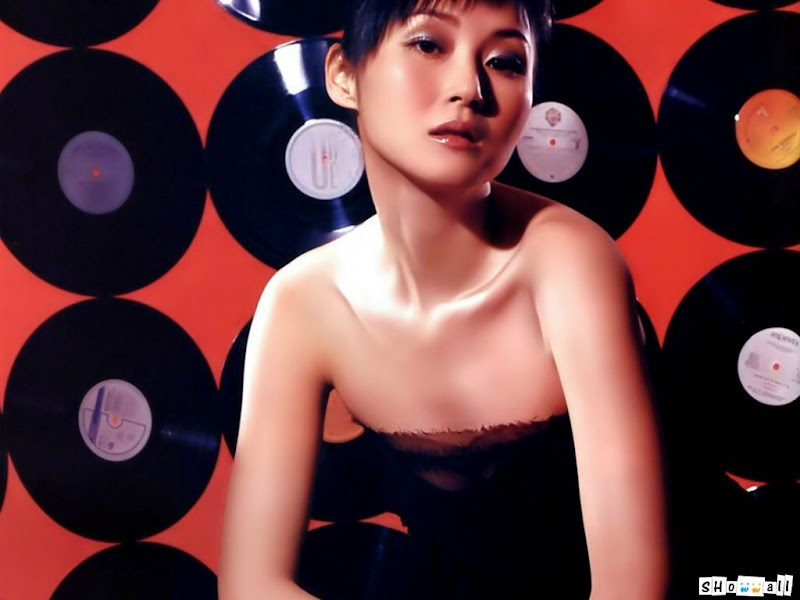 当年港姐万绮雯[30p]